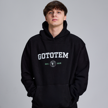 Load image into Gallery viewer, GoTotem Oversize Hoodie
