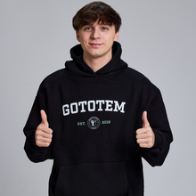 Load image into Gallery viewer, GoTotem Oversize Hoodie
